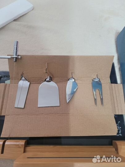 Набор для нарезки сыра