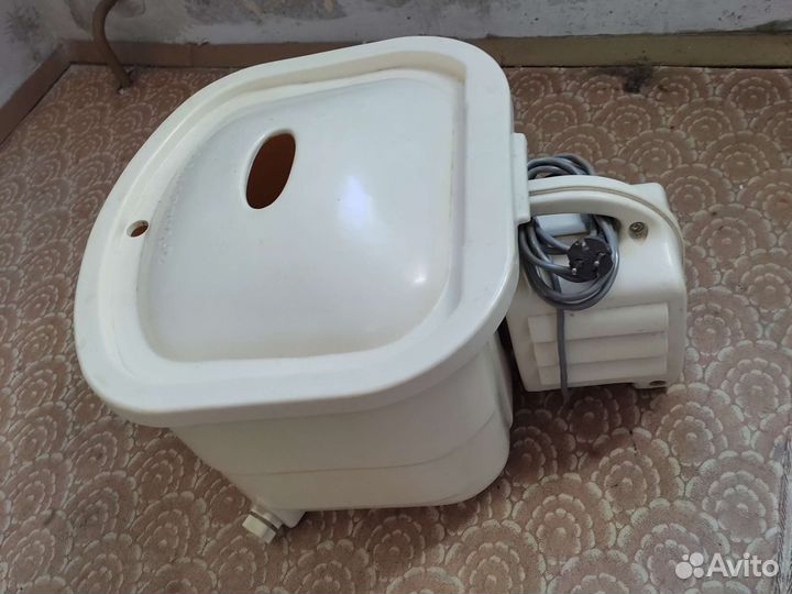 Стиральная машина малютка 2