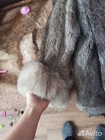 Шуба Нутривая