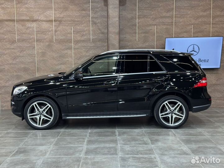 Mercedes-Benz M-класс 3.5 AT, 2014, 295 000 км