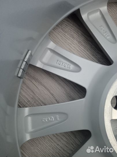 Летняя резина на дисках