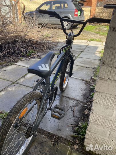 Велосипед подростковый BMX