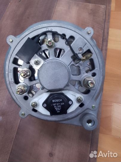 Генератор scania 4, 5серия