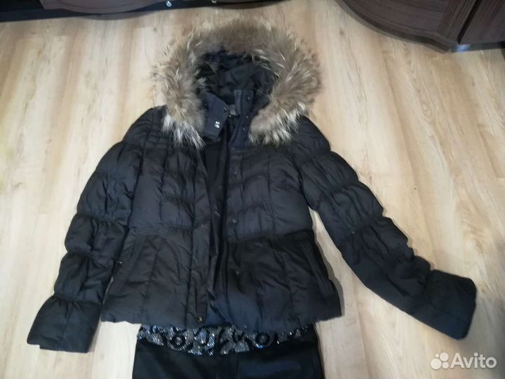 Куртка и брюки женские Италия