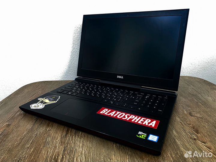 Ноутбук Dell Inspiron 15 7000 Gaming
