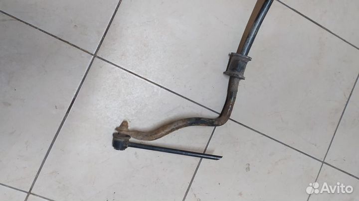 Стабилизатор задний Mitsubishi Galant viii