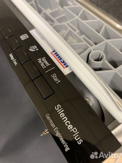 Посудомоечная машина Bosch 45 см