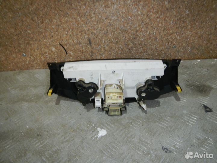 Блок управления климатической установкой, Chery (Ч