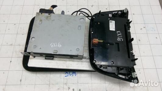 Магнитола peugeot 508 1 (91X03I401)