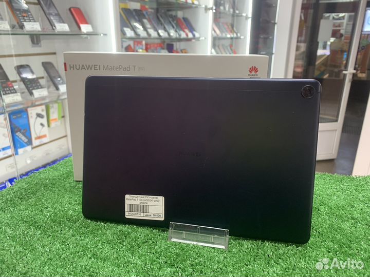 Huawei MatePad T10s 4/64 (Гарантия)