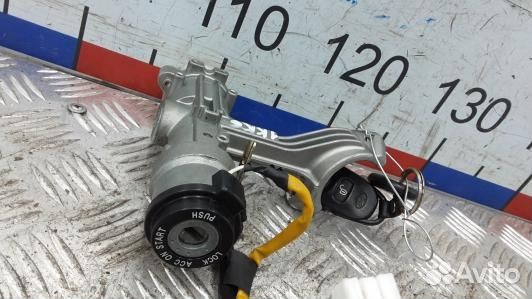 Замок зажигания hyundai tucson JM (1KK06J101)