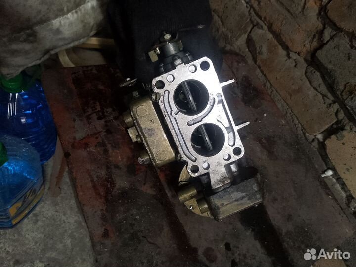 Карбюратор зил/урал