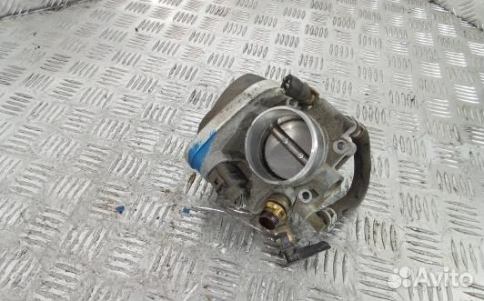 Дроссельная заслонка бензиновая opel vectra C (KML