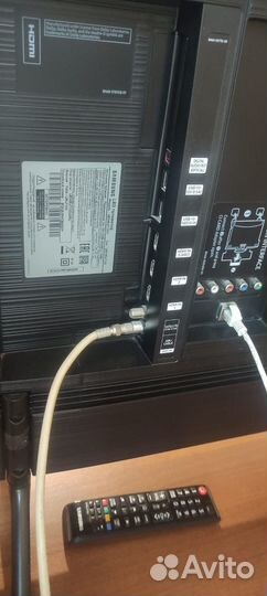 Телевизор smart tv samsung