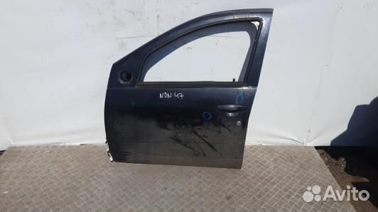 Дверь передняя левая dacia duster 1 (NDN47EN01)