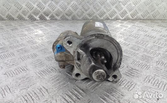 Стартер дизельный ford mondeo 4 (LDN28BR01)