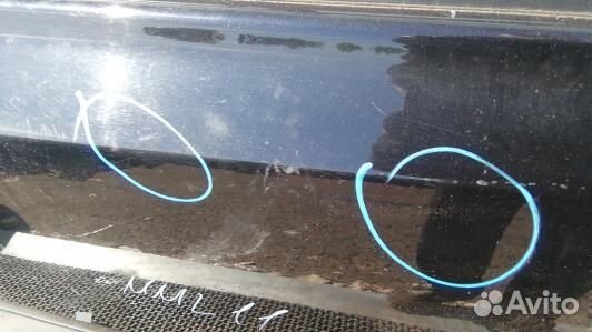 Дверь передняя правая renault koleos (MML11E201)