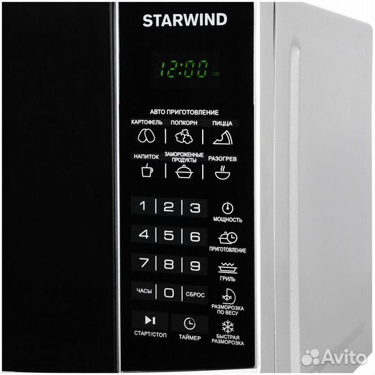 Микроволновая печь StarWind SMW3120