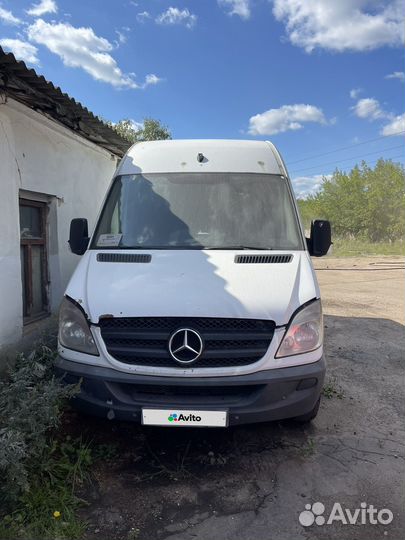 Mercedes-Benz Sprinter 2.2 МТ, 2011, 300 000 км