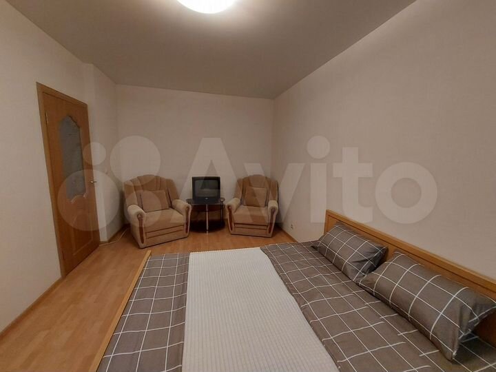 1-к. квартира, 40 м², 4/24 эт.