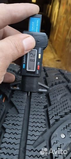 Kumho I'Zen RV Stud KC16 255/55 R18 109T