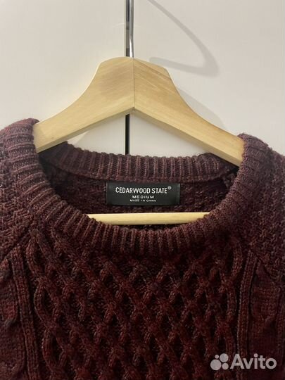 Джемпер Cedarwood state, размер М