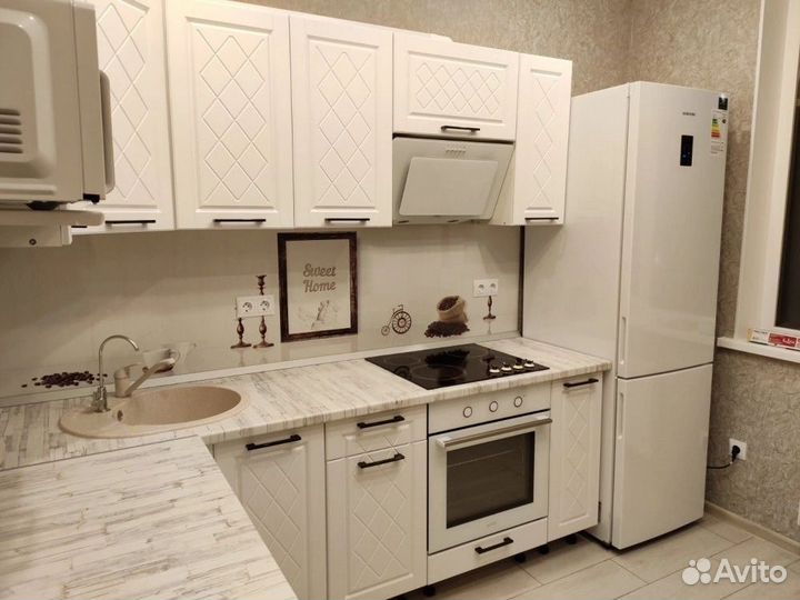 Функциональный кухонный гарнитур