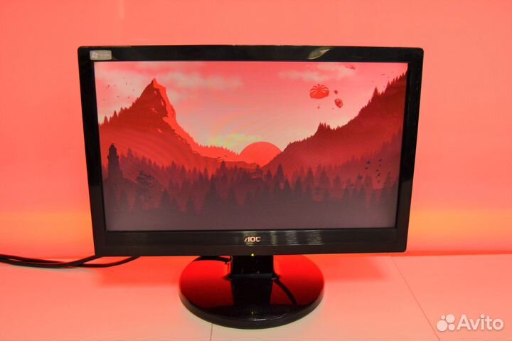 Монитор AOC 1619Swa 15.6