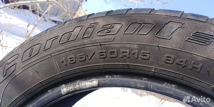 Cordiant Sport 2 185/60 R15