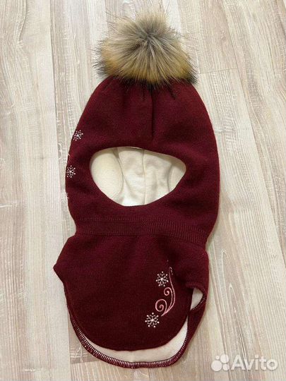 Шапка шлем gusti