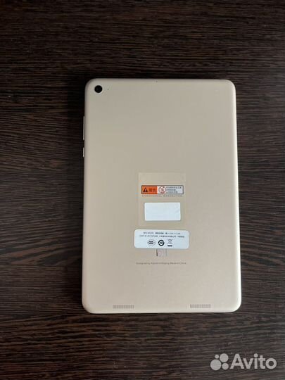 Планшет Xiaomi Mi Pad 3