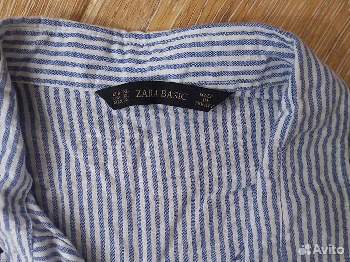 Рубашка женская zara