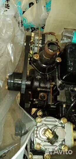 Двигатель zhbzg1 zhazg1