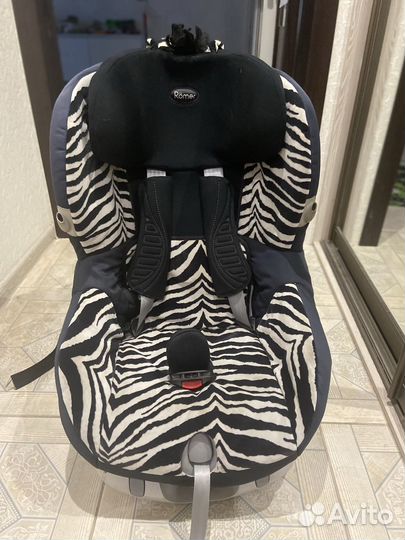 Автокресло Britax romer trifix