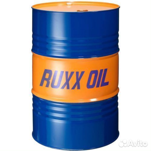 Ruxx OIL 10W40 city life synthetic SN/CF 4л