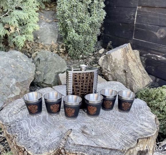 Набор шампуров Элитный