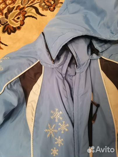 Лыжный костюм женский 44-46