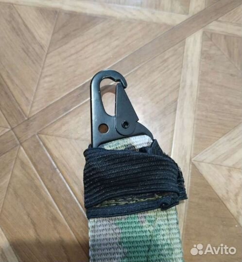 Трехточечный ремень