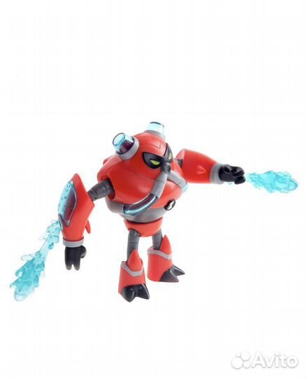 Фигурка Ben10 Водохлёст 76105 Бен Тен