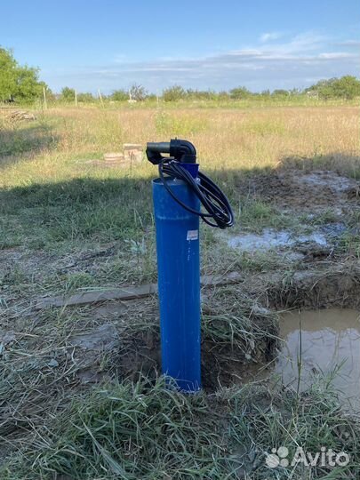 Бурение скважин