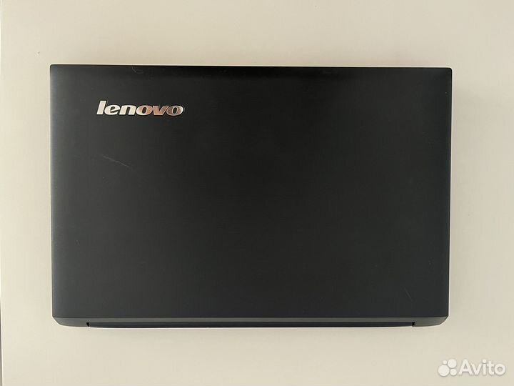 Ноутбук Lenovo B560 Core i5 GeForce 310m SSD+HDD 6