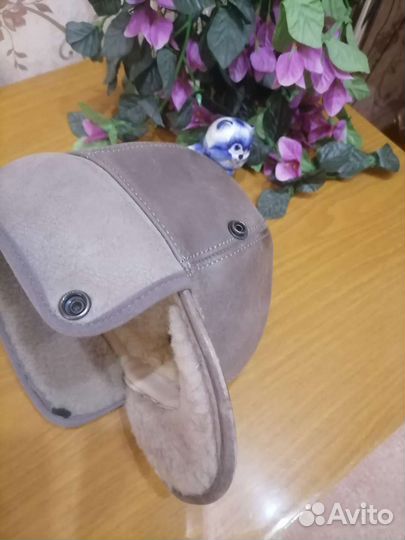 Шапка мужская