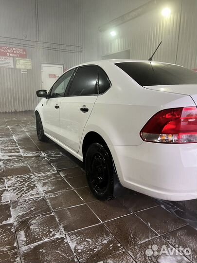 Volkswagen Polo 1.6 МТ, 2013, 175 000 км