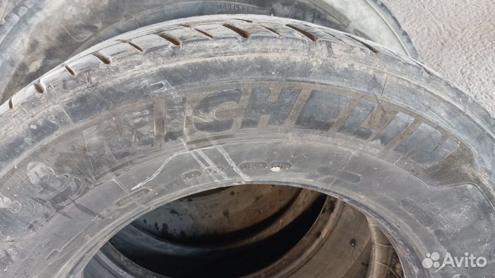 Резина michelin 22,5*315*70