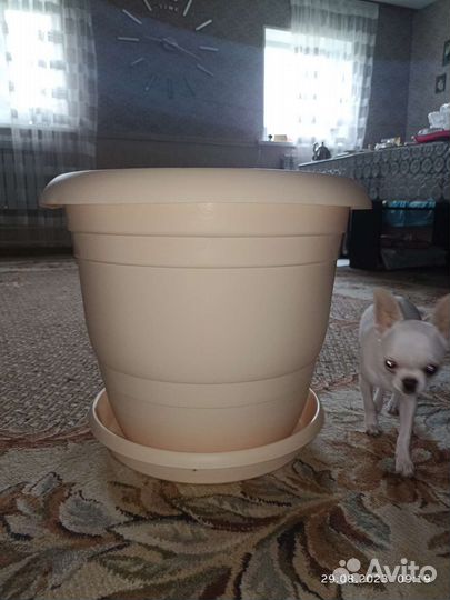 Кашпо 47 литров