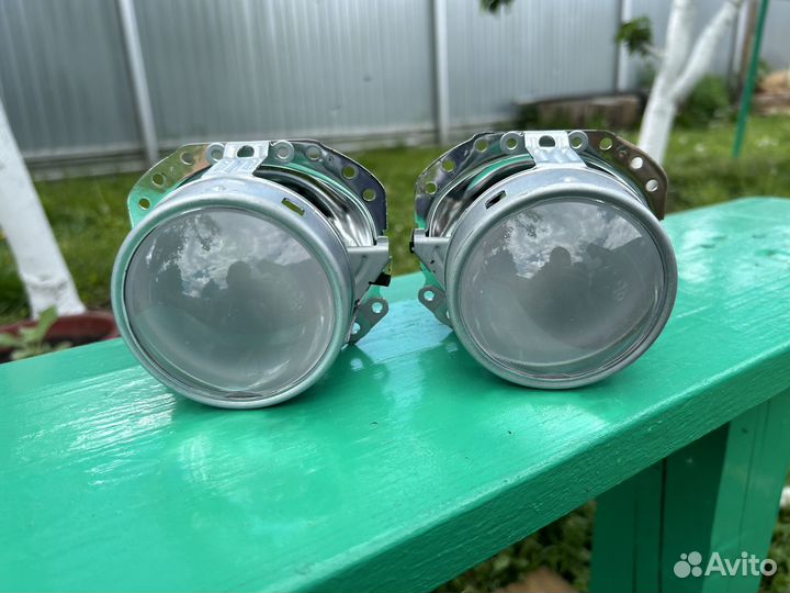 Линзы skoda octavia a5