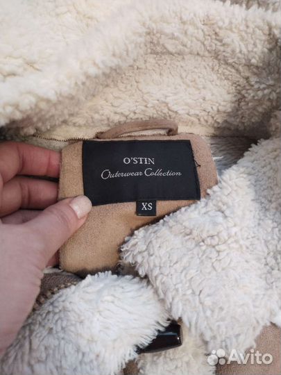 Дублёнка женская