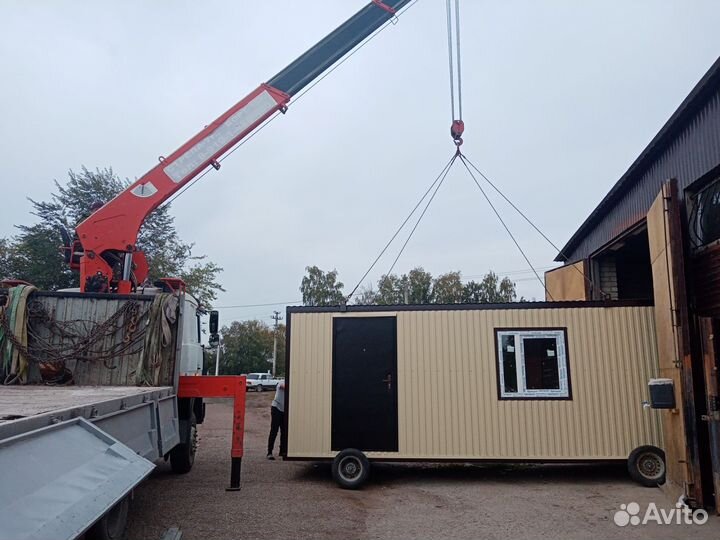 Садовый домик