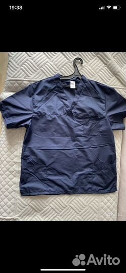 Медицинский костюм мужской