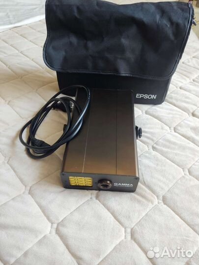 Лазерный проектор